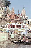 Varanasi - the ghats